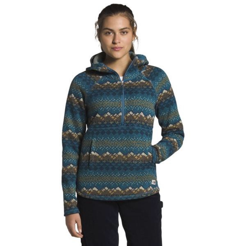 The North Face Half Zip Pullover
